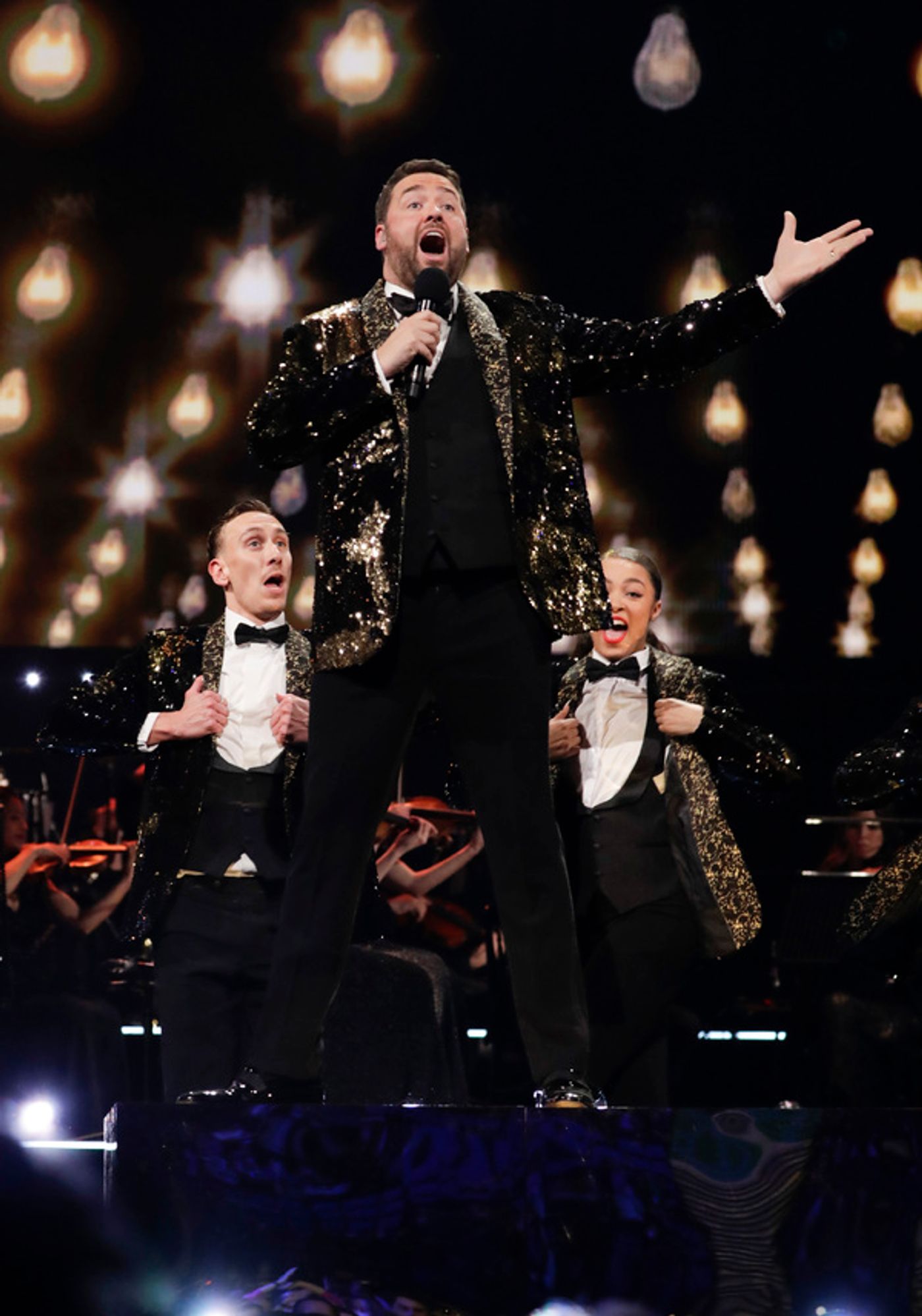 Photos: See & JULIET, FROZEN & More in The National Lottery's Big Night of Musicals  Image