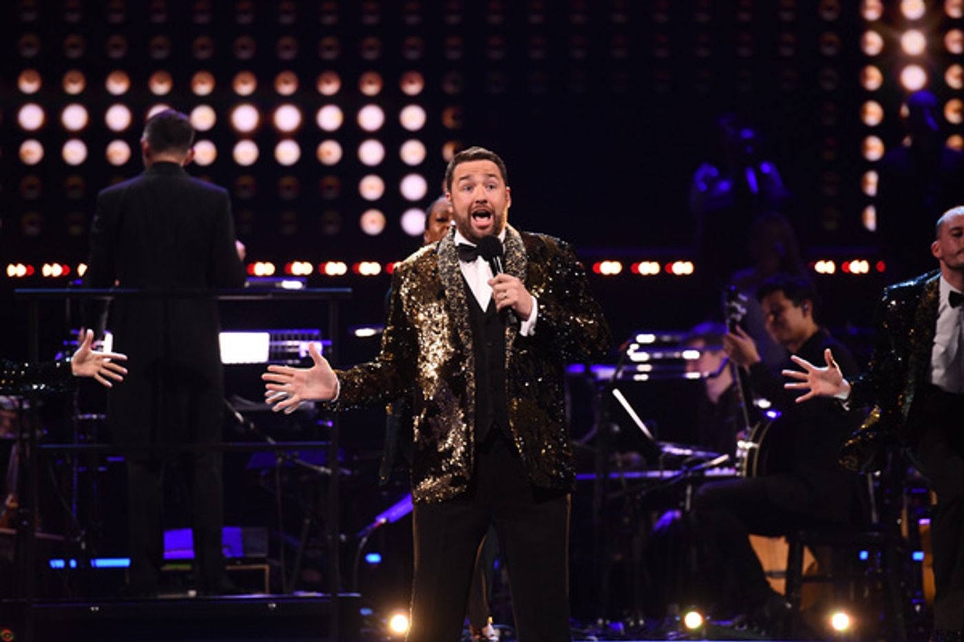Photos: See & JULIET, FROZEN & More in The National Lottery's Big Night of Musicals  Image