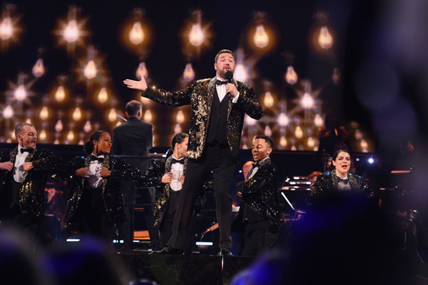 Photos: See & JULIET, FROZEN & More in The National Lottery's Big Night of Musicals  Image