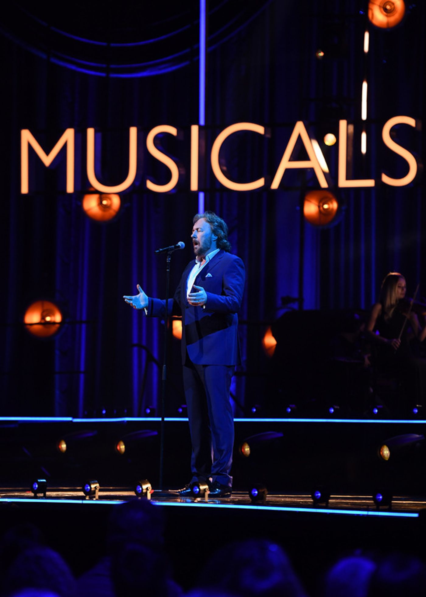 Photos: See & JULIET, FROZEN & More in The National Lottery's Big Night of Musicals  Image
