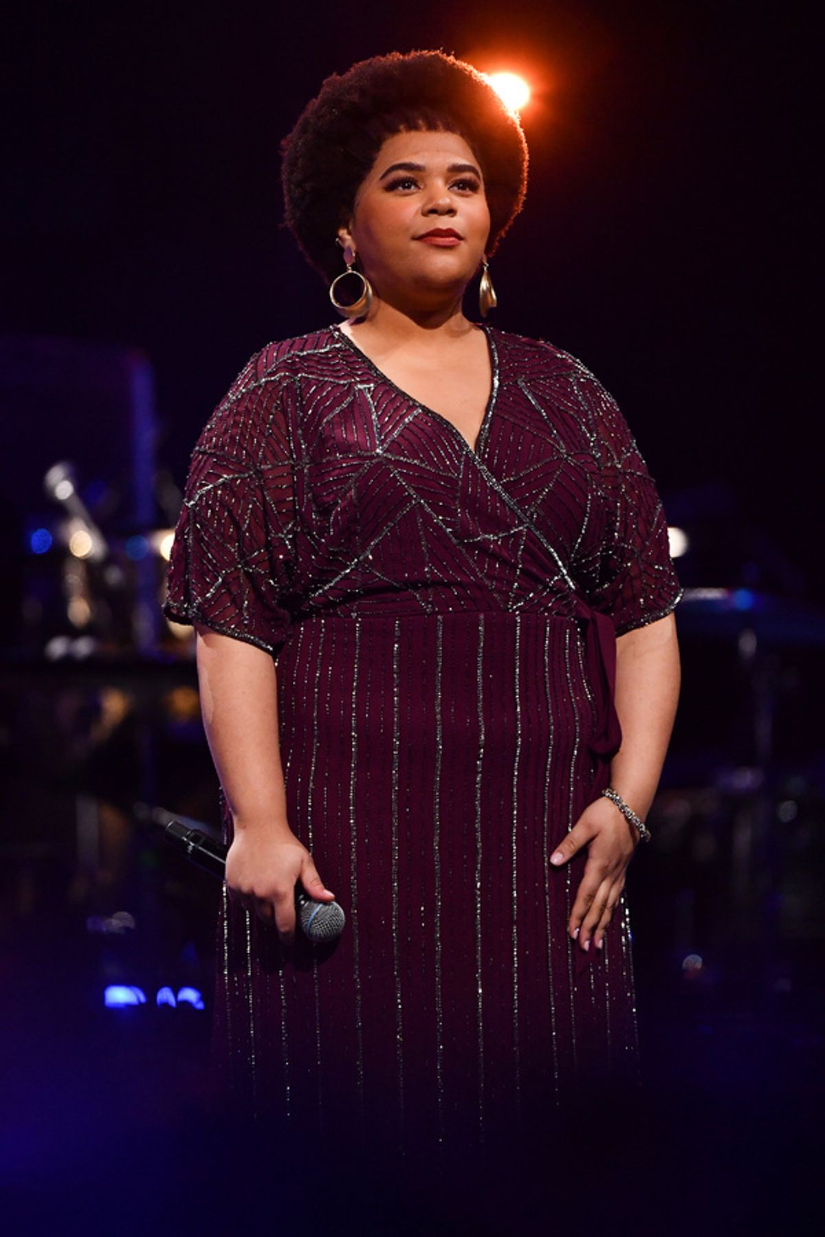 Nicole Raquel Dennis  at 