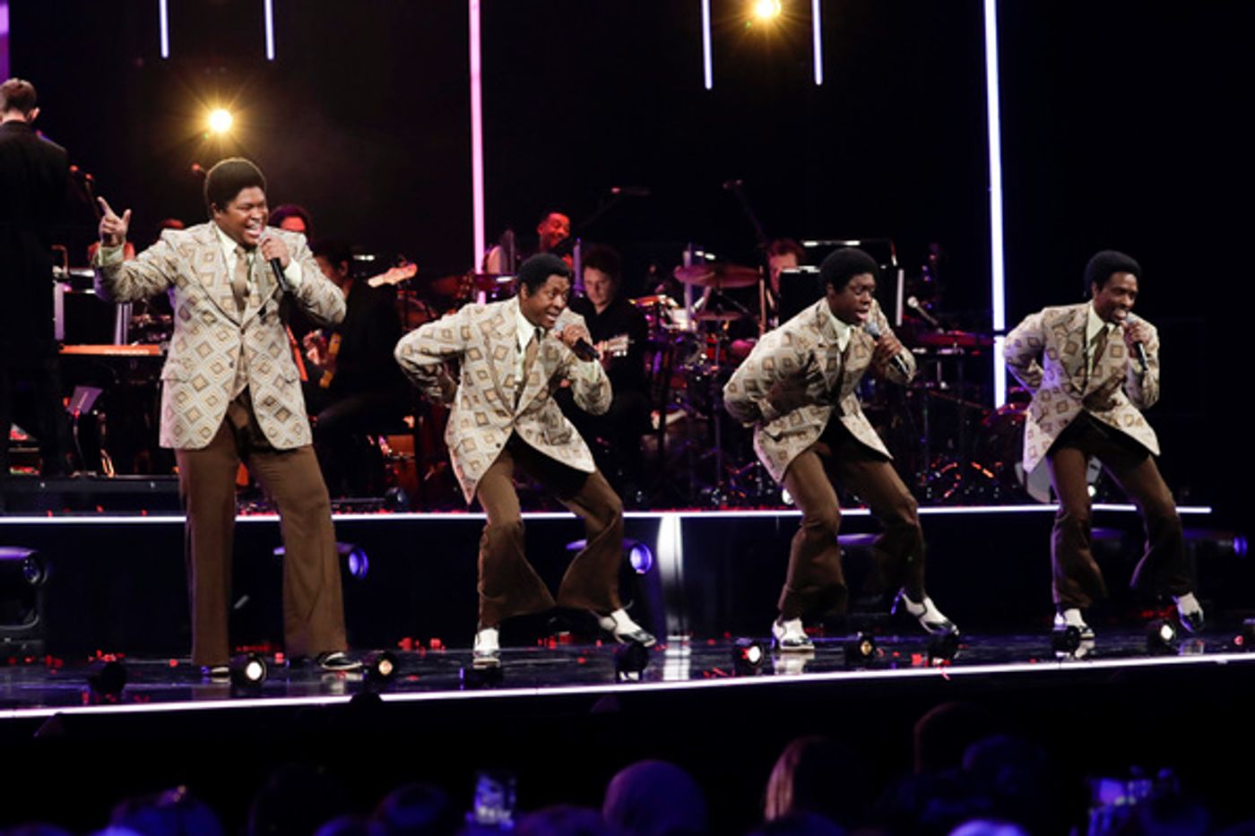 Photos: See & JULIET, FROZEN & More in The National Lottery's Big Night of Musicals  Image
