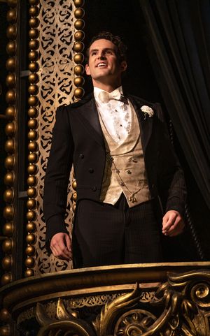 John Riddle @ BroadwayWorld John Riddle Photo