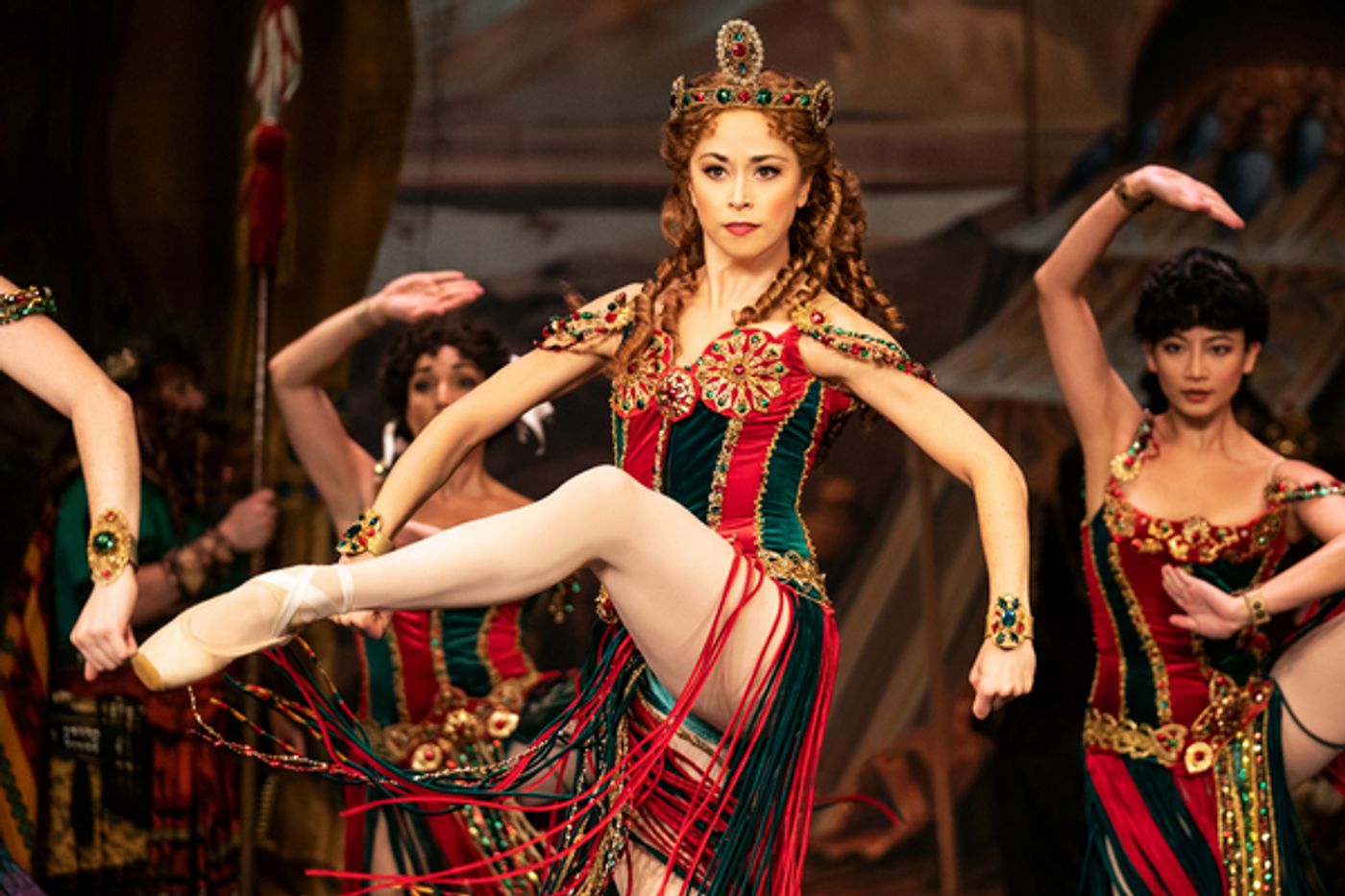 Photos: Ben Crawford, Emilie Kouatchou and More Star in THE PHANTOM OF THE OPERA on Broadway!  Image