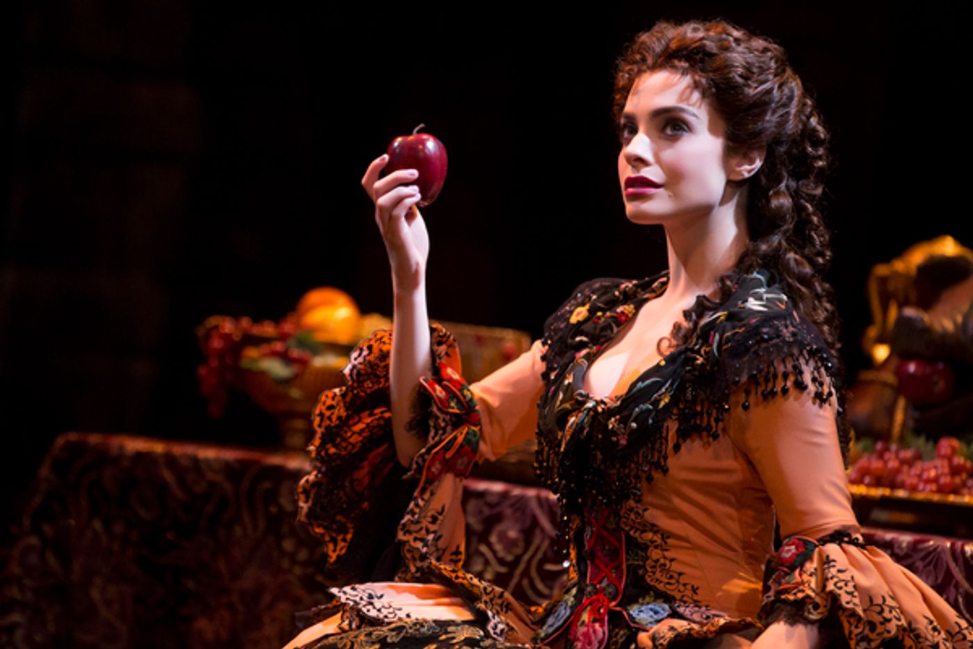 Photos: Ben Crawford, Emilie Kouatchou and More Star in THE PHANTOM OF THE OPERA on Broadway!  Image