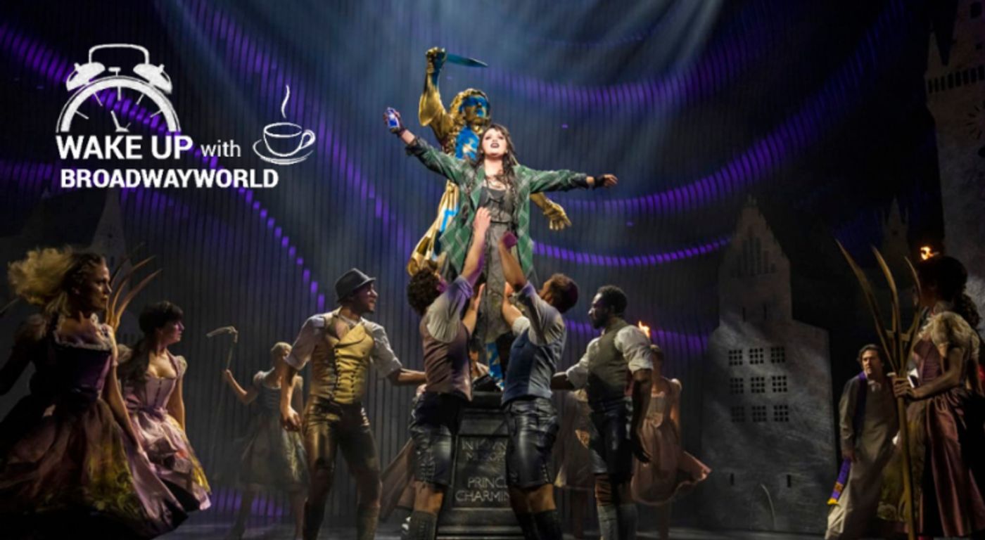 Wake Up With BWW 1/26: Webber's CINDERELLA Aims For Fall Broadway Run, and More!  Image