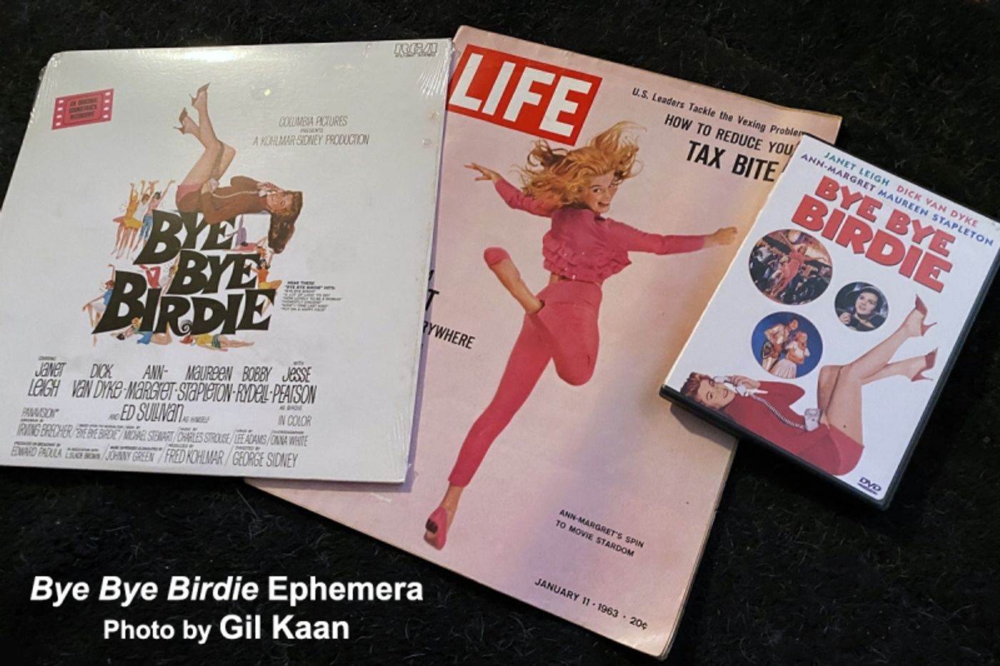 Interview: Ann-Margret's Born To Be Wild & Never Saying Bye Bye to Being Heartfelt & Sexy  Image