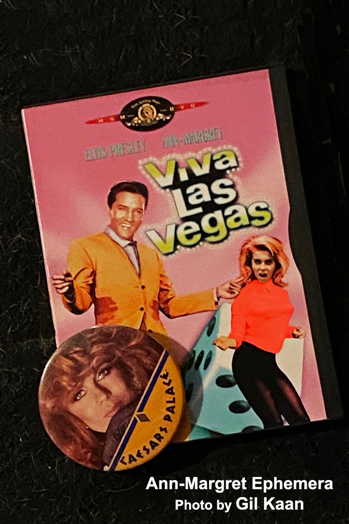 Interview: Ann-Margret's Born To Be Wild & Never Saying Bye Bye to Being Heartfelt & Sexy  Image