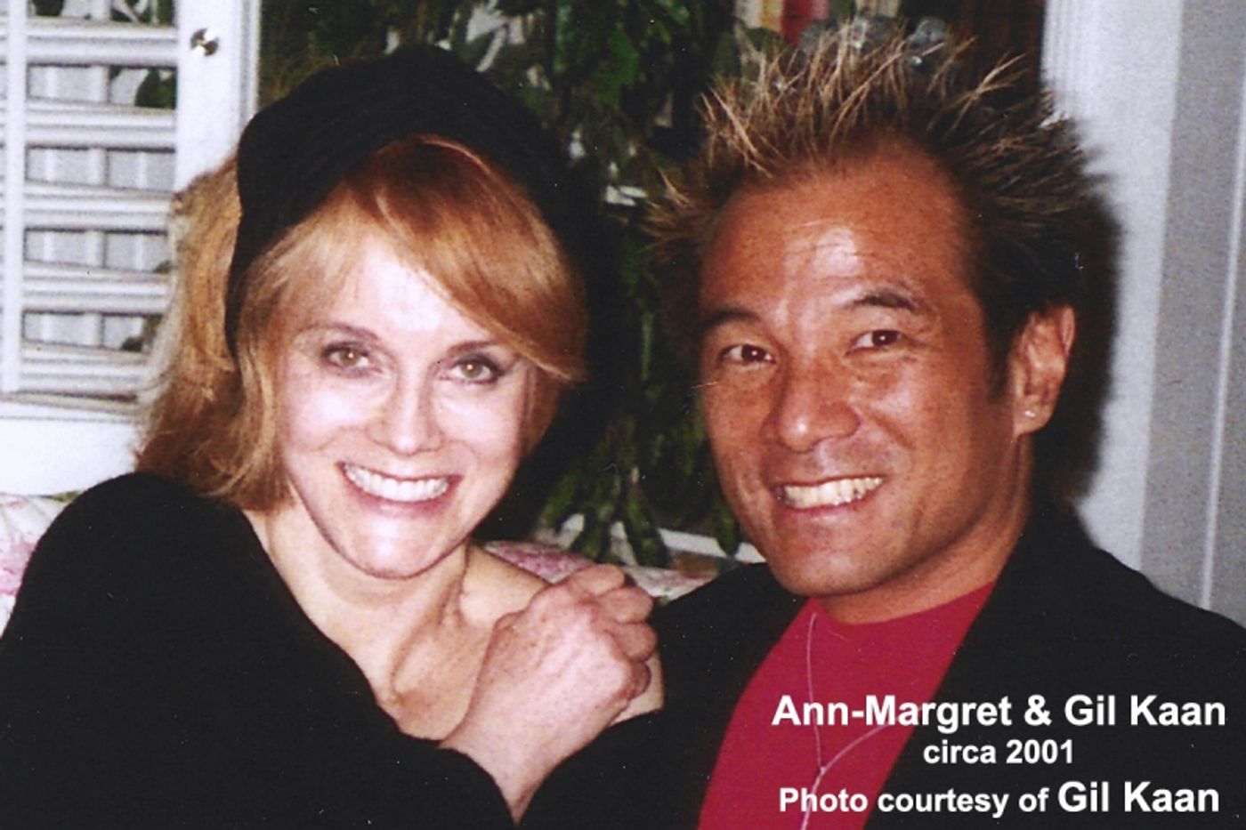 Interview: Ann-Margret's Born To Be Wild & Never Saying Bye Bye to Being Heartfelt & Sexy  Image