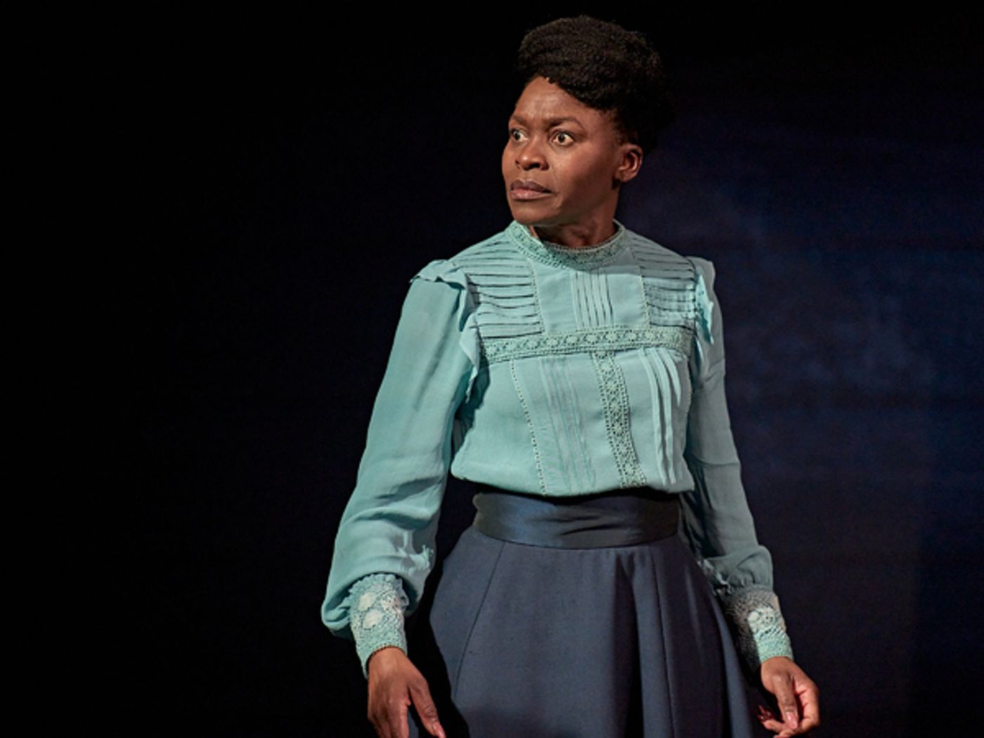 Photos: First Look at THE GLOW at Royal Court Jerwood Theatre Downstairs  Image