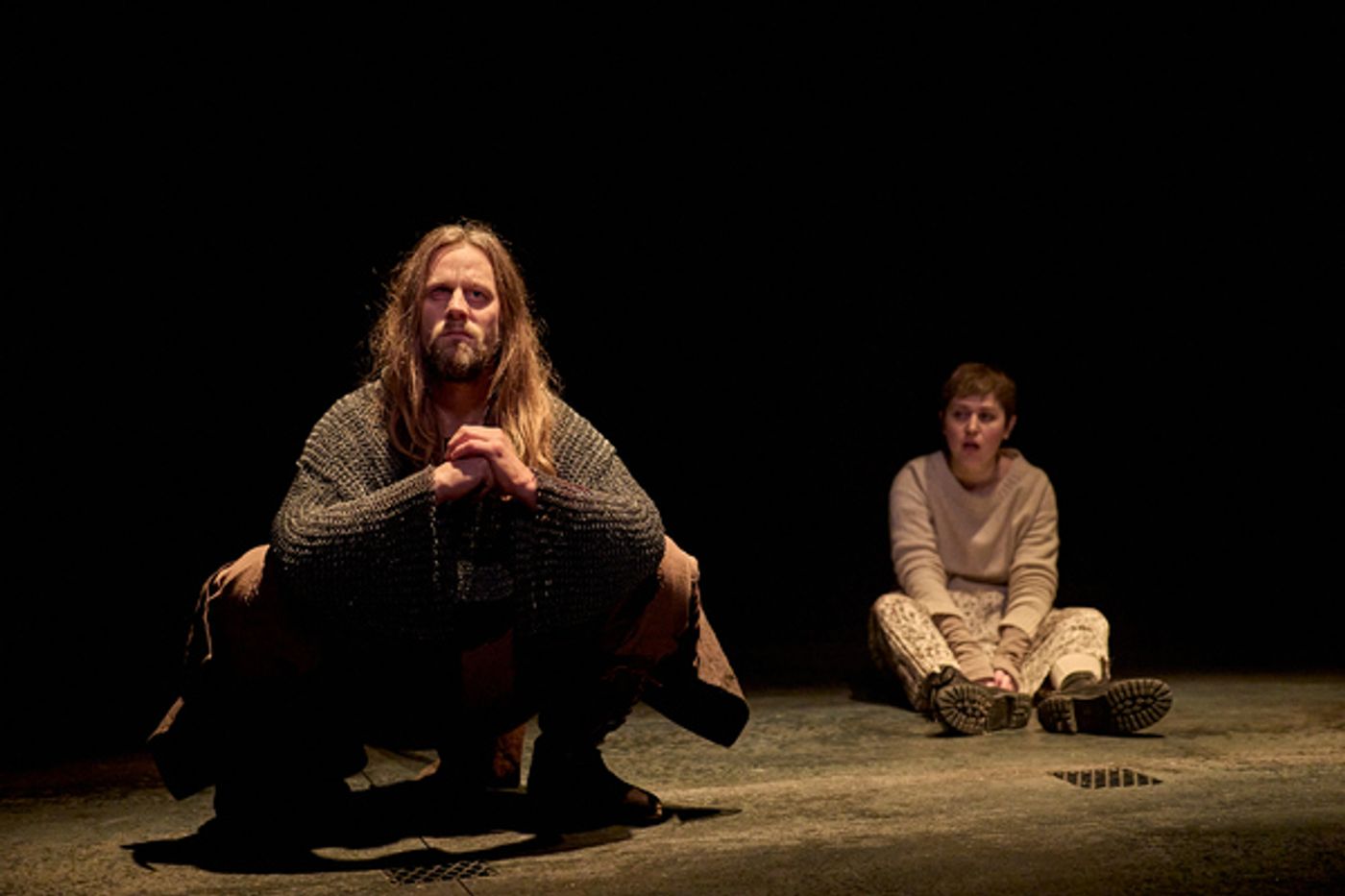 Photos: First Look at THE GLOW at Royal Court Jerwood Theatre Downstairs  Image