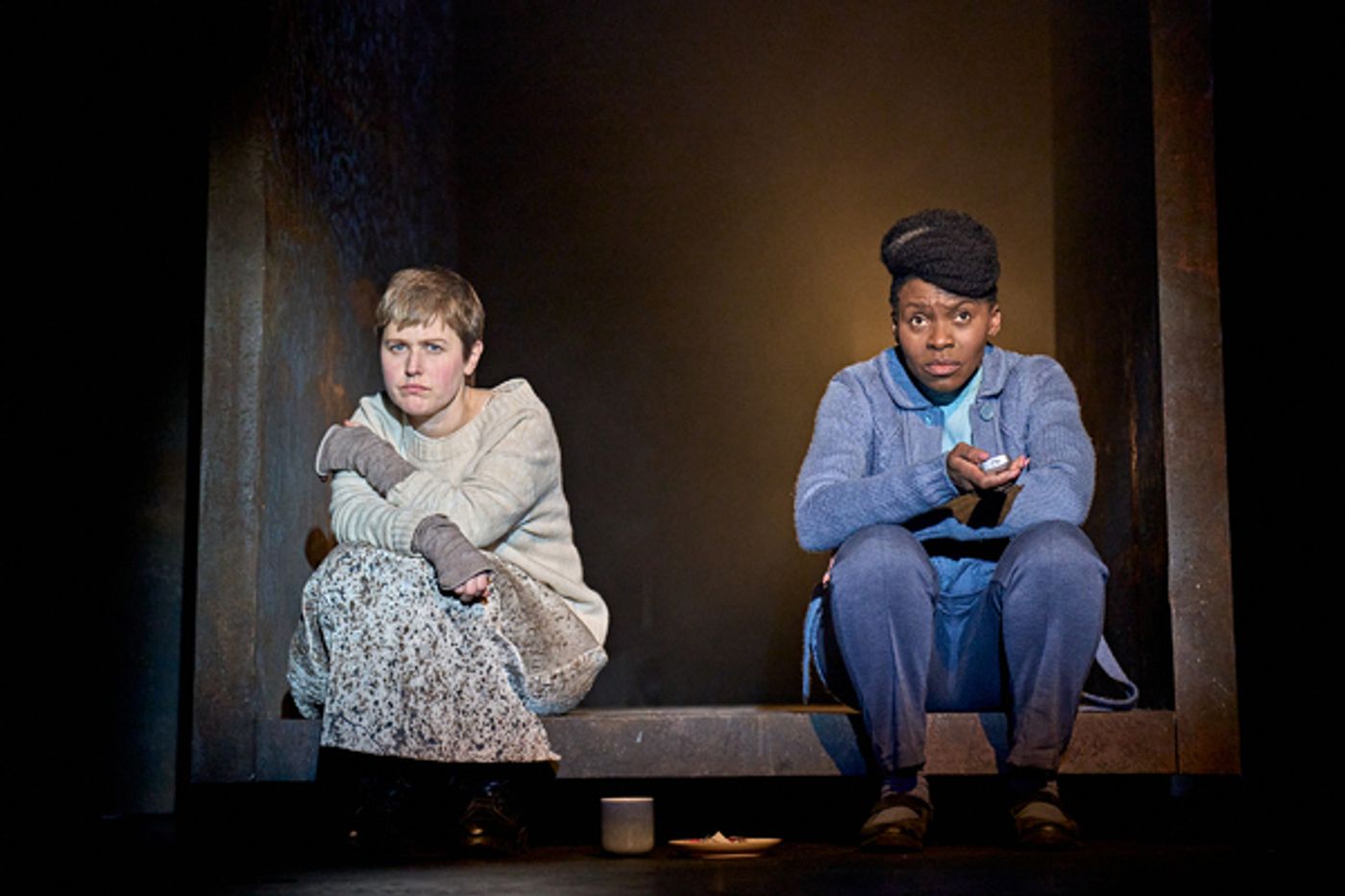 Photos: First Look at THE GLOW at Royal Court Jerwood Theatre Downstairs  Image