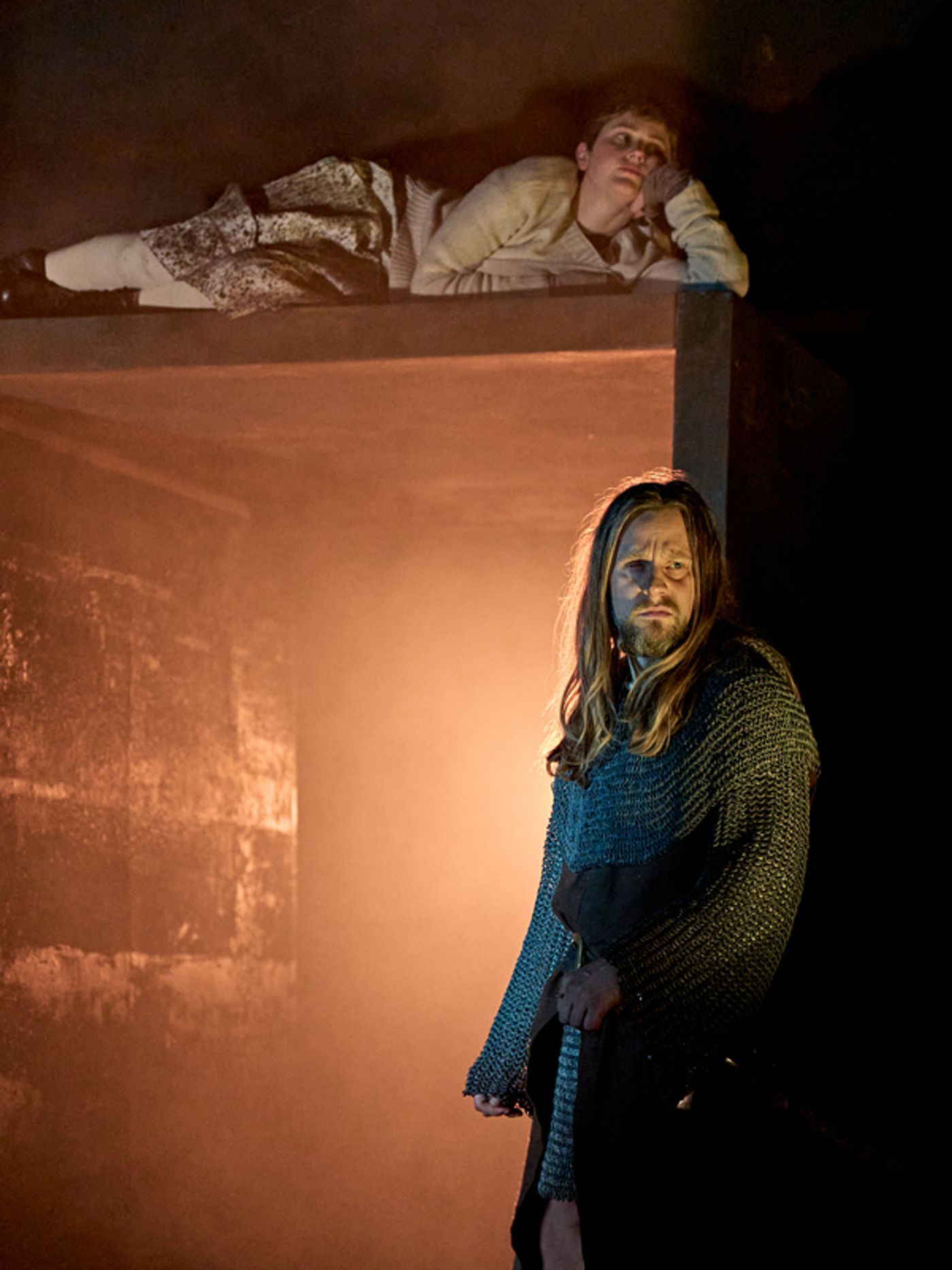 Photos: First Look at THE GLOW at Royal Court Jerwood Theatre Downstairs  Image