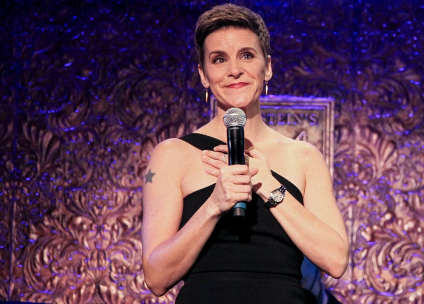 Review: Jenn Colella Leaves Audience Sated and Elated With YOU ARE HERE at Feinstein's/54 Below  Image