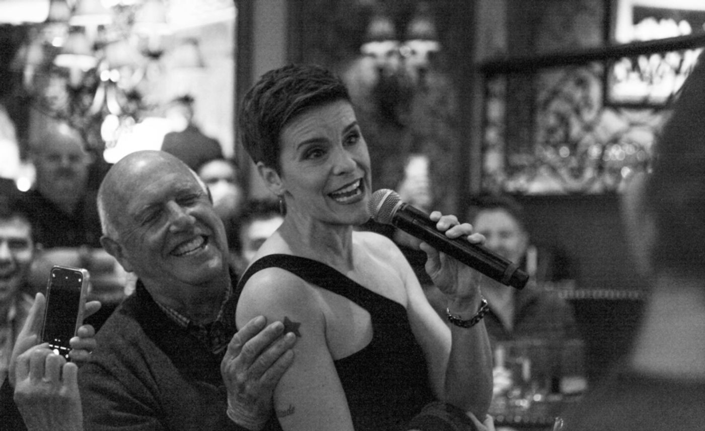 Review: Jenn Colella Leaves Audience Sated and Elated With YOU ARE HERE at Feinstein's/54 Below  Image