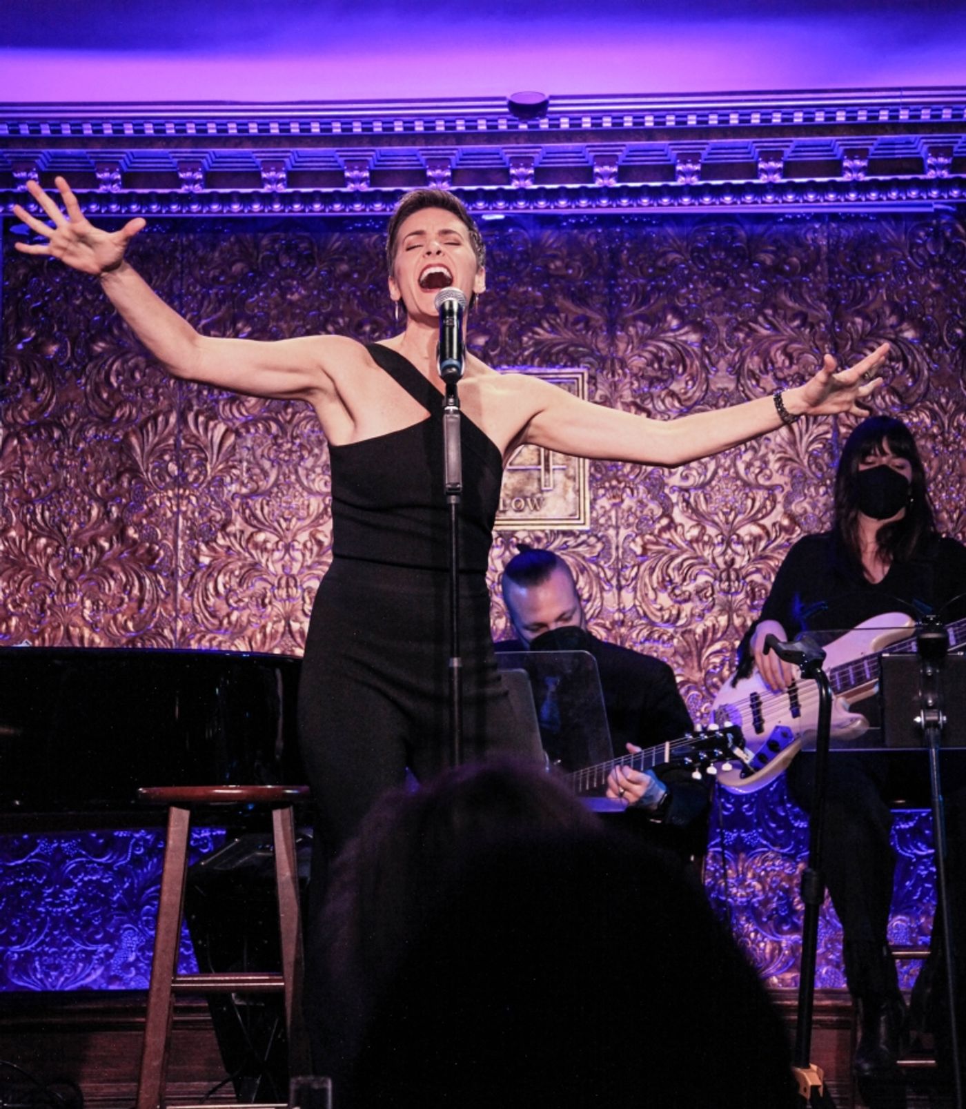 Review: Jenn Colella Leaves Audience Sated and Elated With YOU ARE HERE at Feinstein's/54 Below  Image