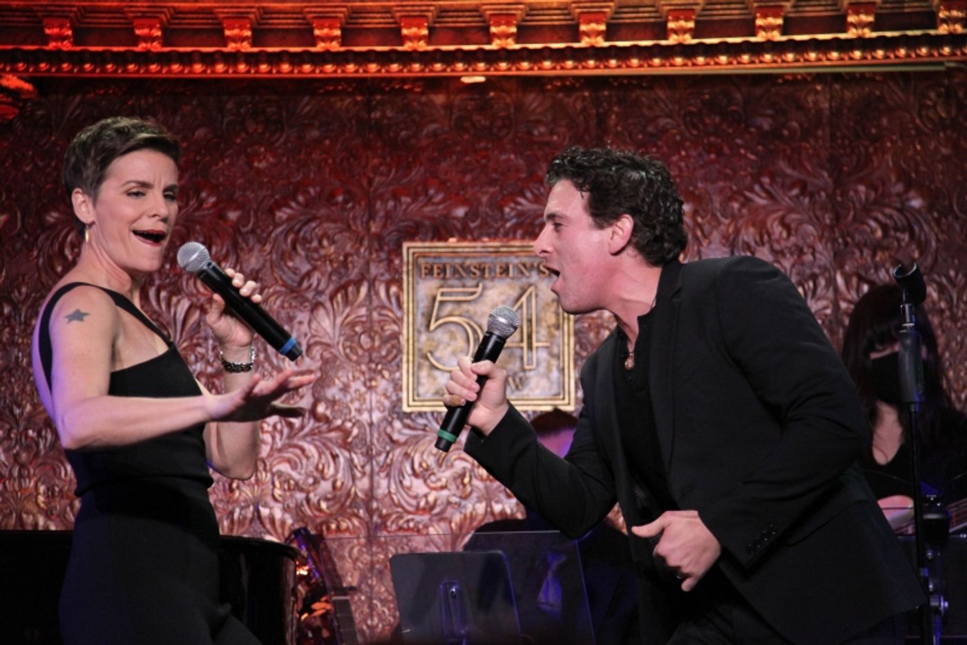 Review: Jenn Colella Leaves Audience Sated and Elated With YOU ARE HERE at Feinstein's/54 Below  Image