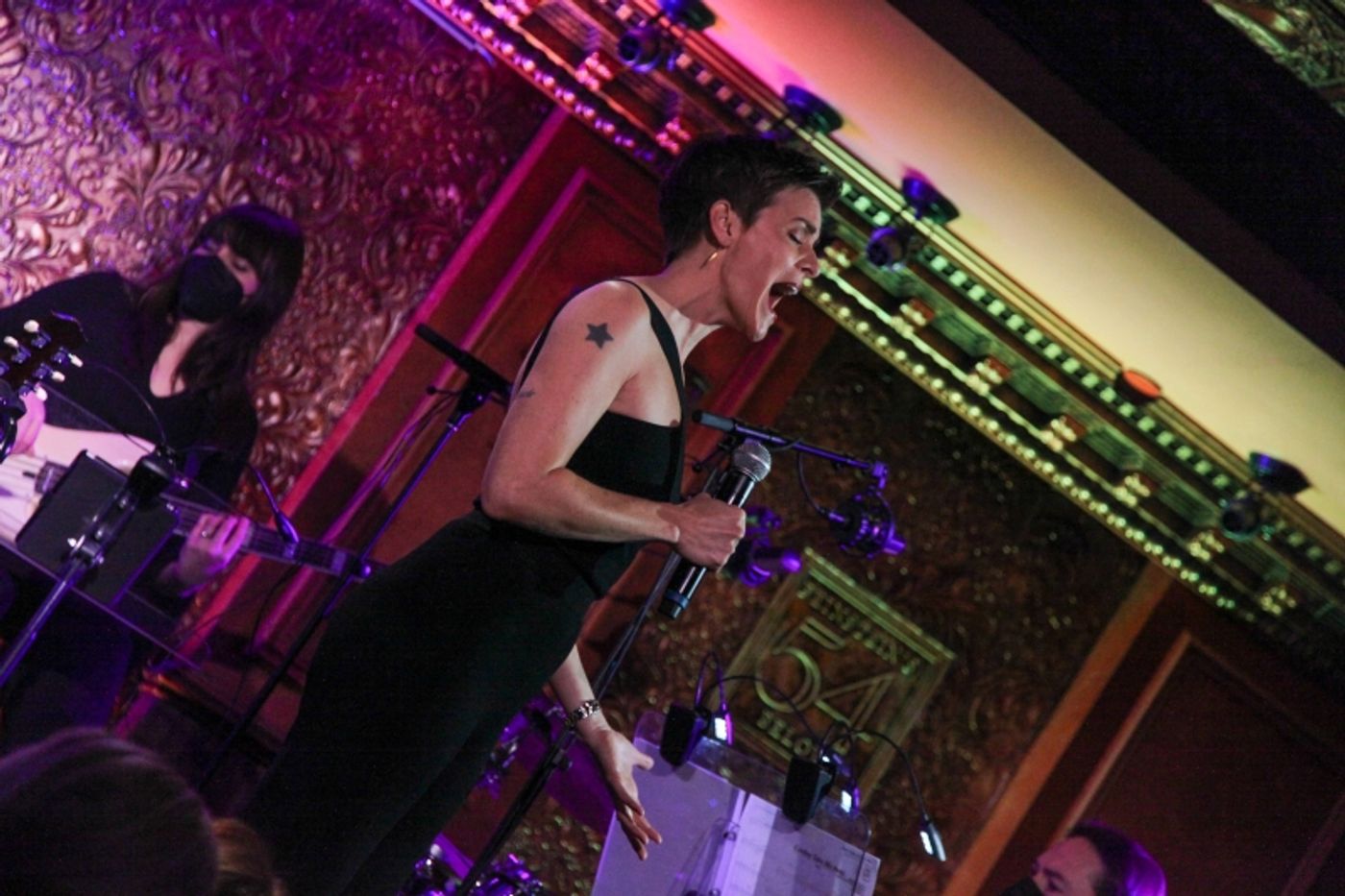 Review: Jenn Colella Leaves Audience Sated and Elated With YOU ARE HERE at Feinstein's/54 Below  Image