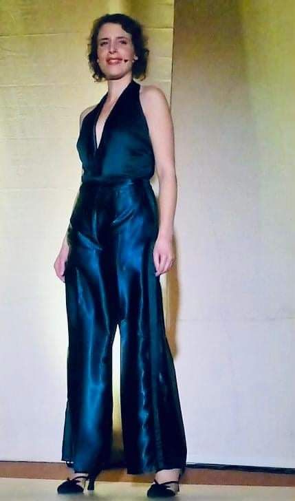 Review: COLORED LIGHTS at Port-Royal Temple  Image