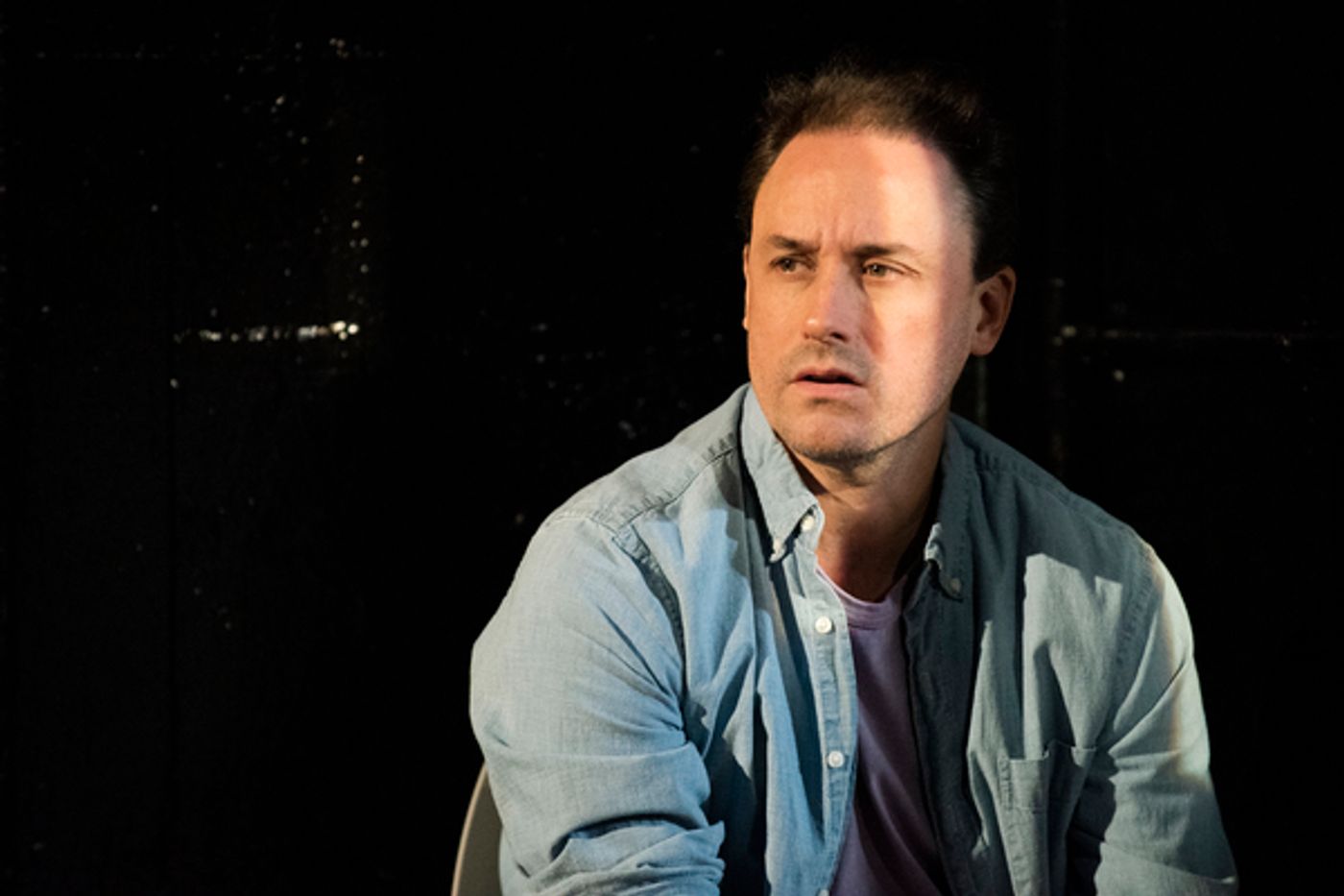 Photos: First Look at Atlantic Theater Company's SHHHH  Image