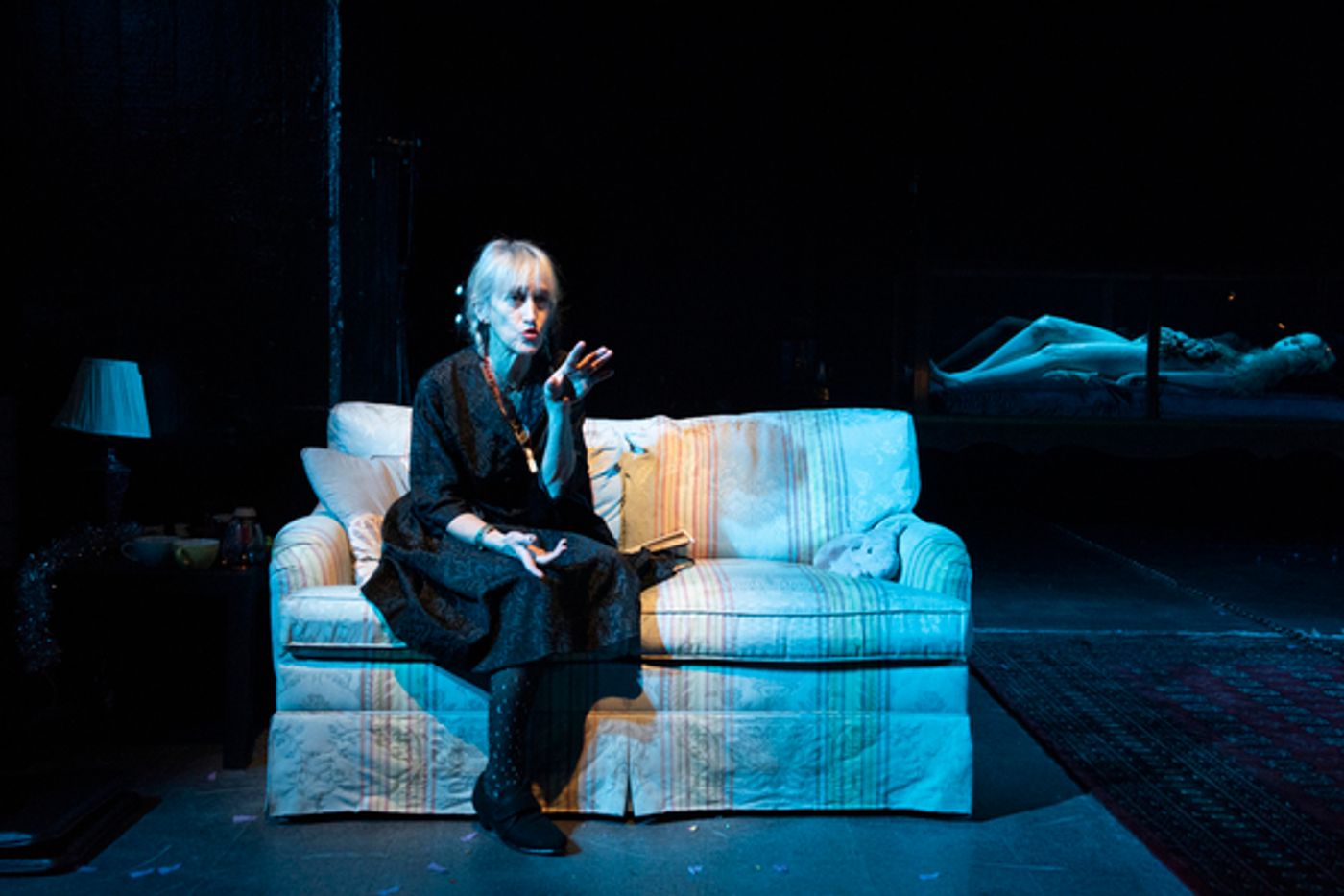 Photos: First Look at Atlantic Theater Company's SHHHH  Image