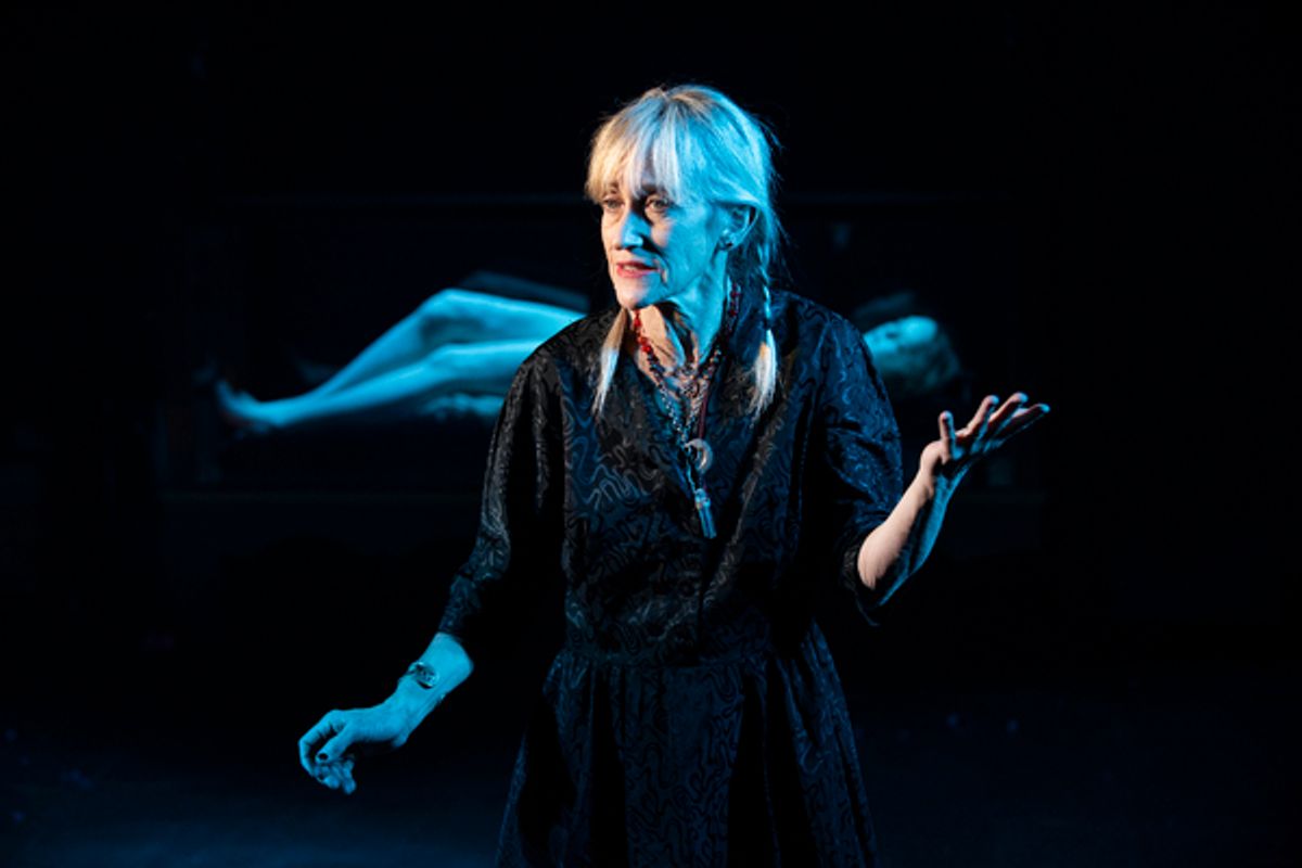 Constance Shulman at 