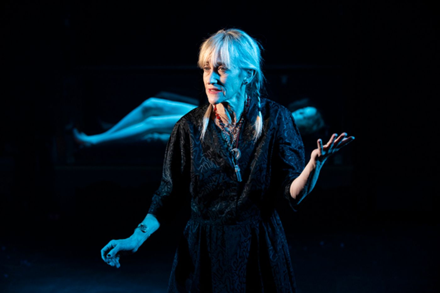 Photos: First Look at Atlantic Theater Company's SHHHH  Image