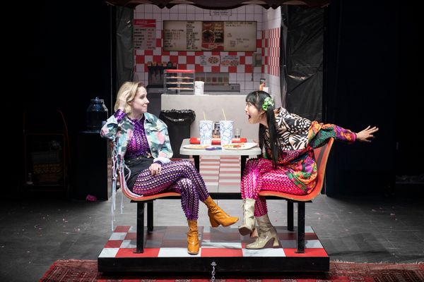 Nina Grollman & Annie Fang Photo