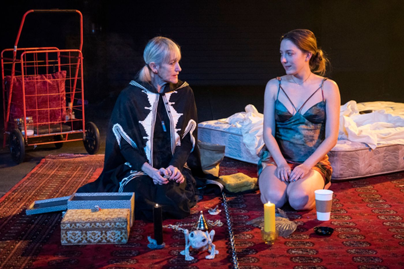 Photos: First Look at Atlantic Theater Company's SHHHH Photos: First Look at Atlantic Theater Company's SHHHH Image