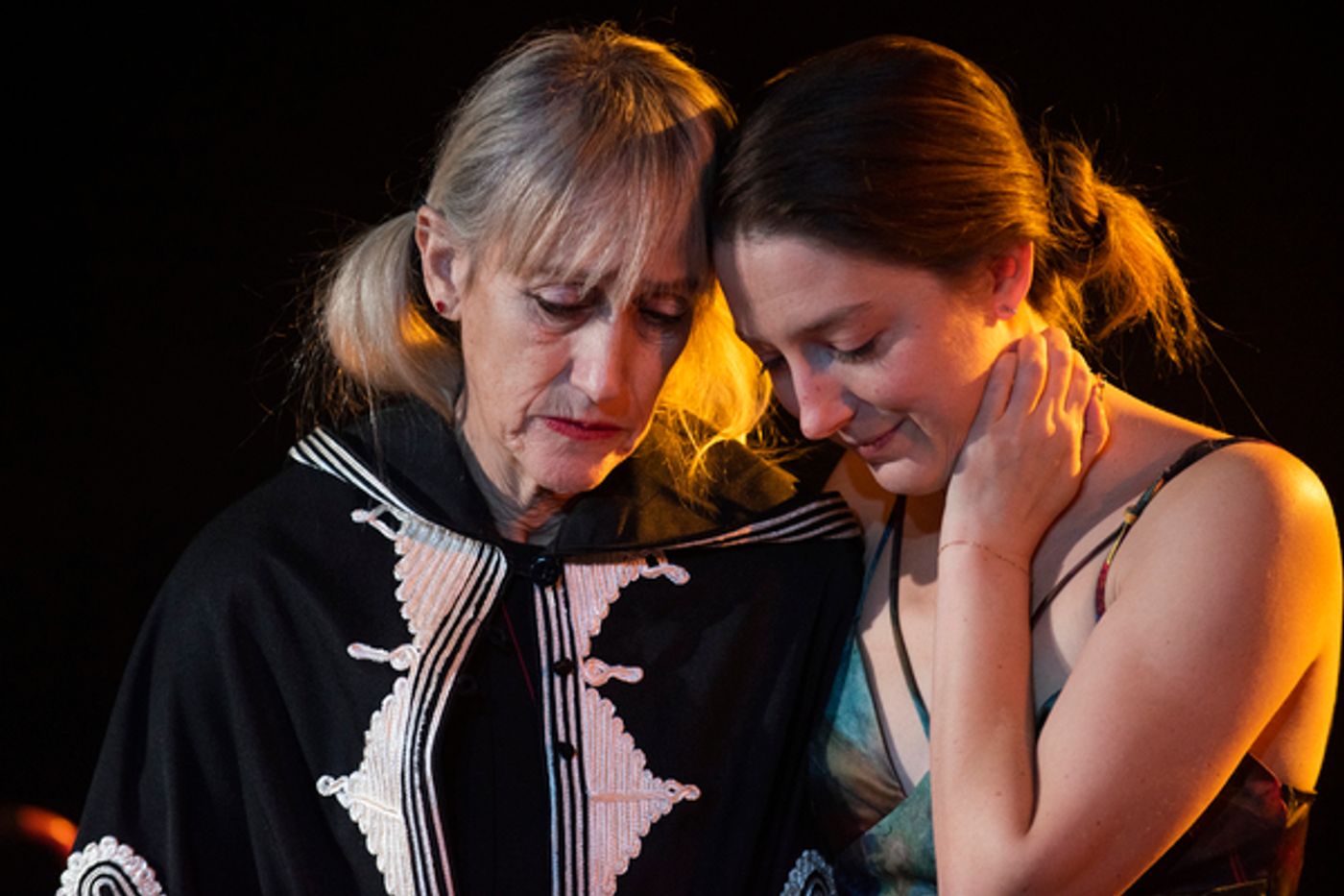 Photos: First Look at Atlantic Theater Company's SHHHH  Image