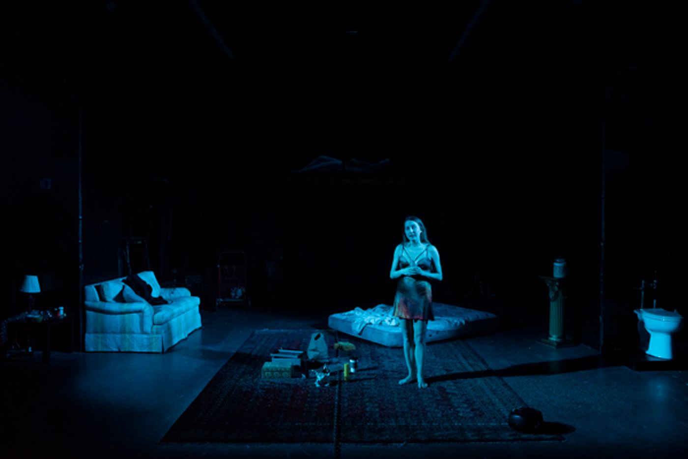 Photos: First Look at Atlantic Theater Company's SHHHH  Image