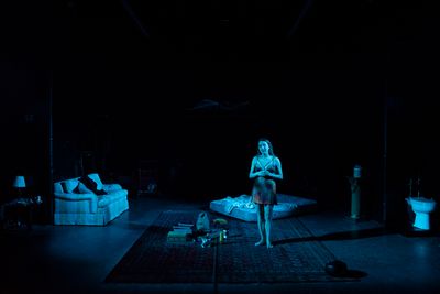 Clare Barron Photo