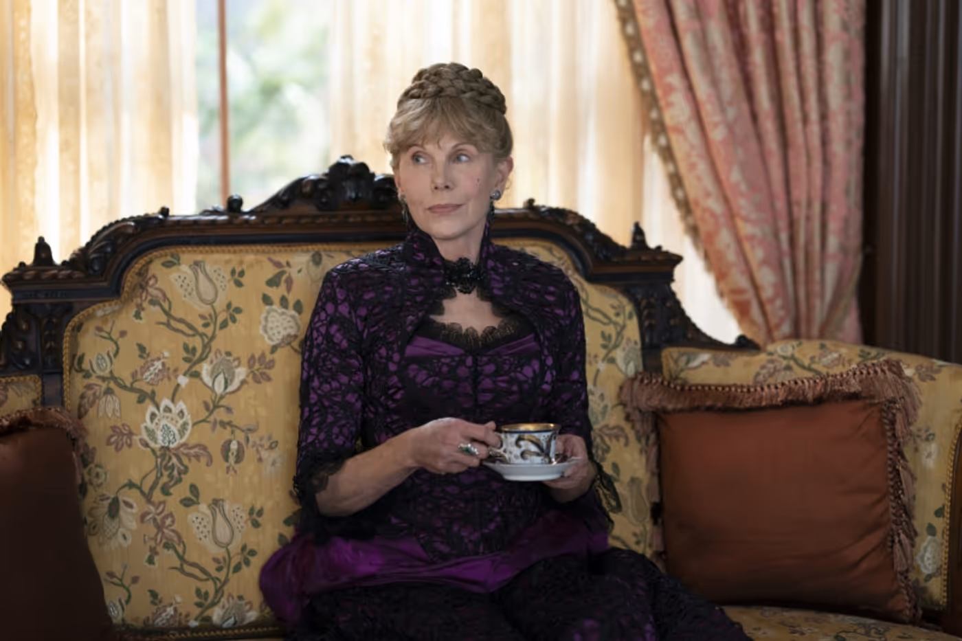 Broadway Actors in THE GILDED AGE & How You Know Them  Image