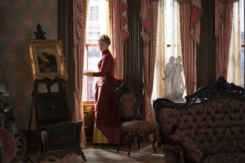 Broadway Actors in THE GILDED AGE & How You Know Them Image