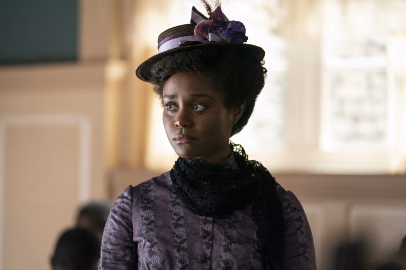 Broadway Actors in THE GILDED AGE & How You Know Them  Image