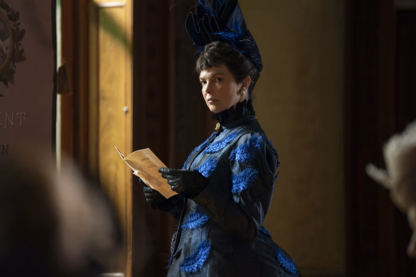 Broadway Actors in THE GILDED AGE & How You Know Them  Image