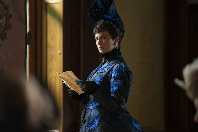 Broadway Actors in THE GILDED AGE & How You Know Them Image