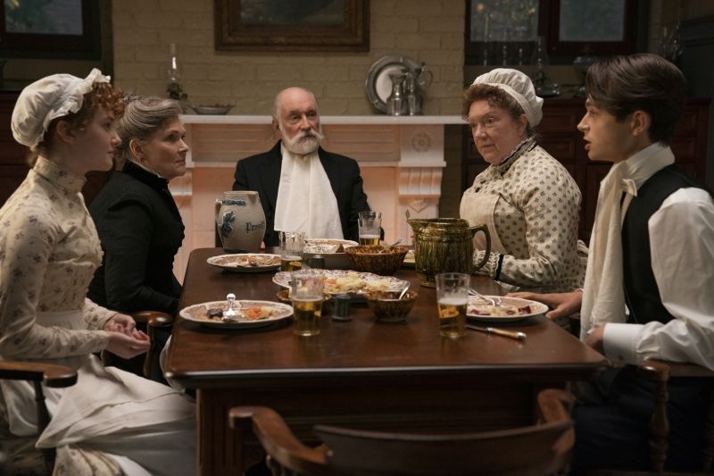 Broadway Actors in THE GILDED AGE & How You Know Them Image