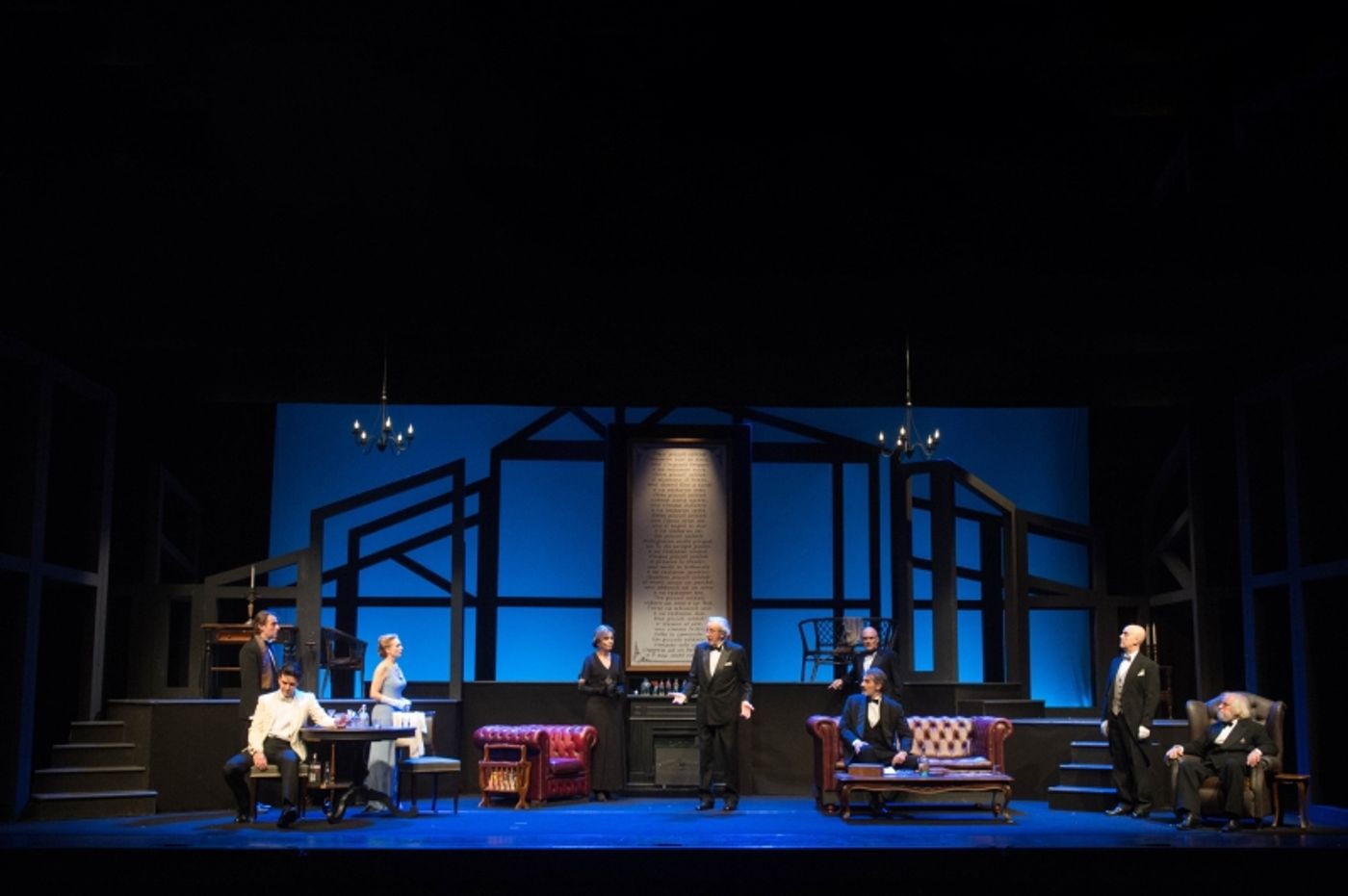 Review: E NON RIMASE NESSUNO alla SALA UMBERTO Review: E NON RIMASE NESSUNO alla SALA UMBERTO Image