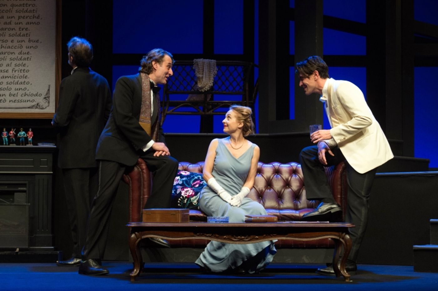 Review: E NON RIMASE NESSUNO alla SALA UMBERTO Review: E NON RIMASE NESSUNO alla SALA UMBERTO Image