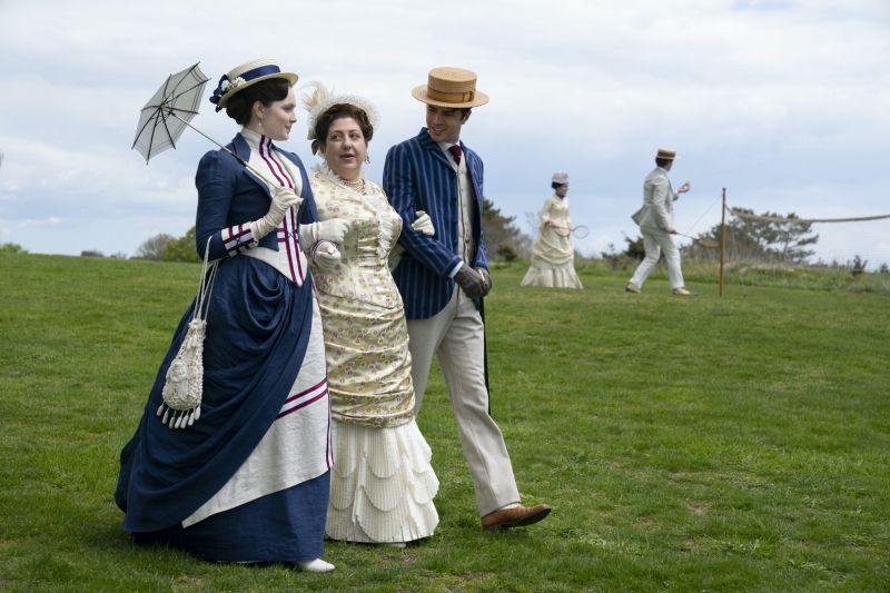 Broadway Actors in THE GILDED AGE & How You Know Them Image