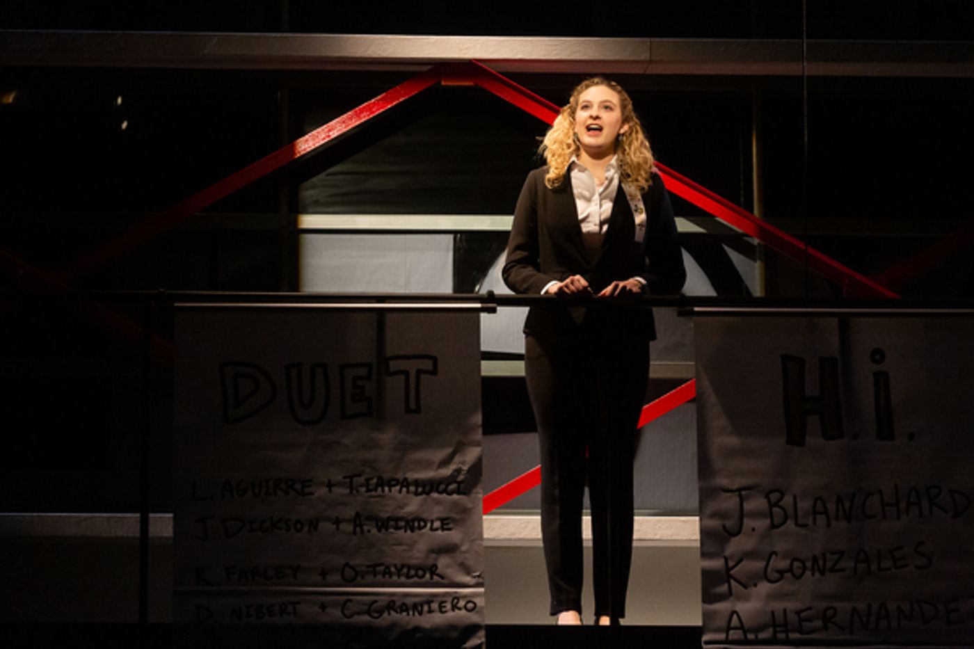 Photos: Alley Theatre Presents HIGH SCHOOL PLAY: A NOSTALGIA FEST  Image