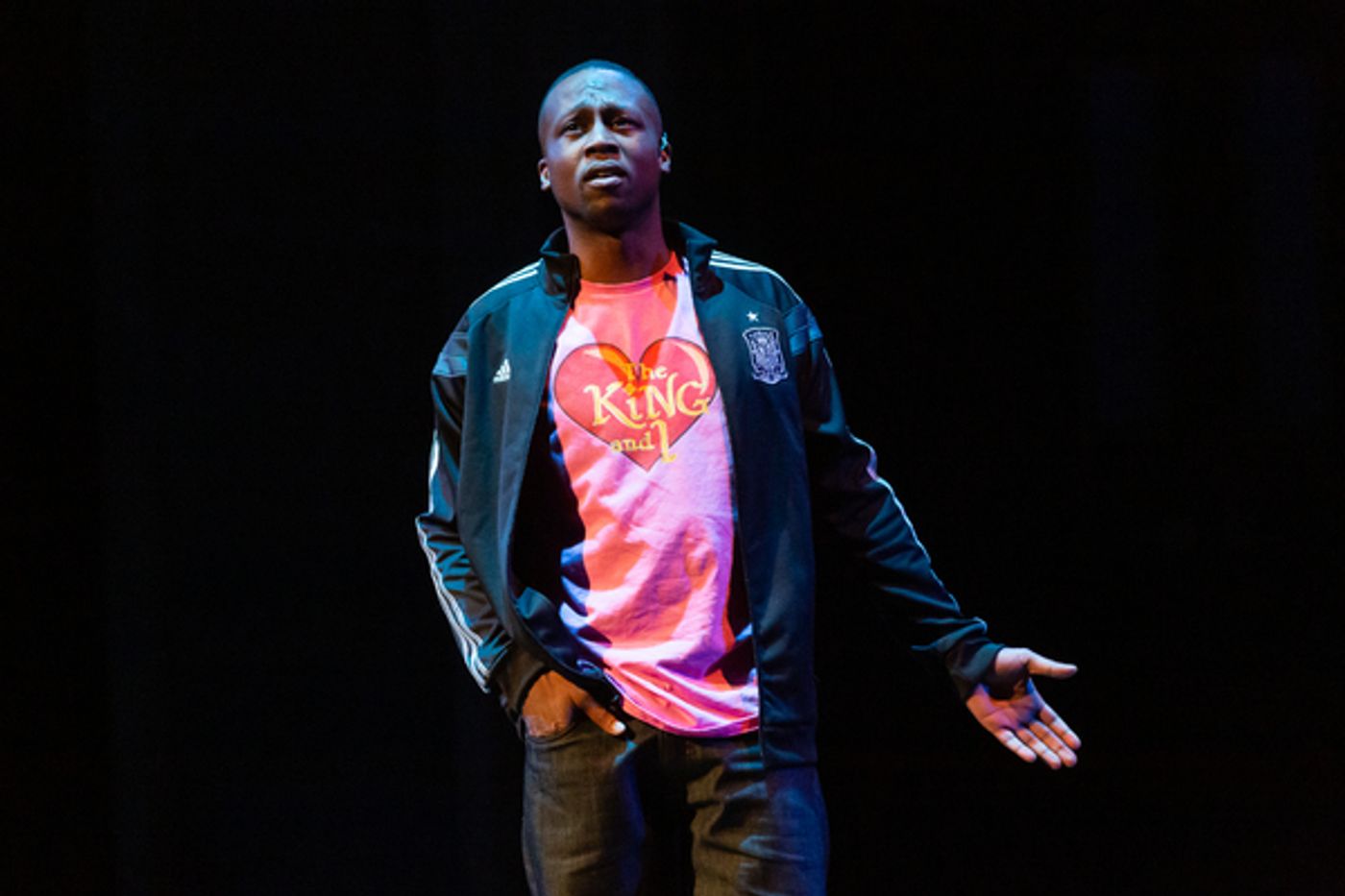 Photos: Alley Theatre Presents HIGH SCHOOL PLAY: A NOSTALGIA FEST  Image