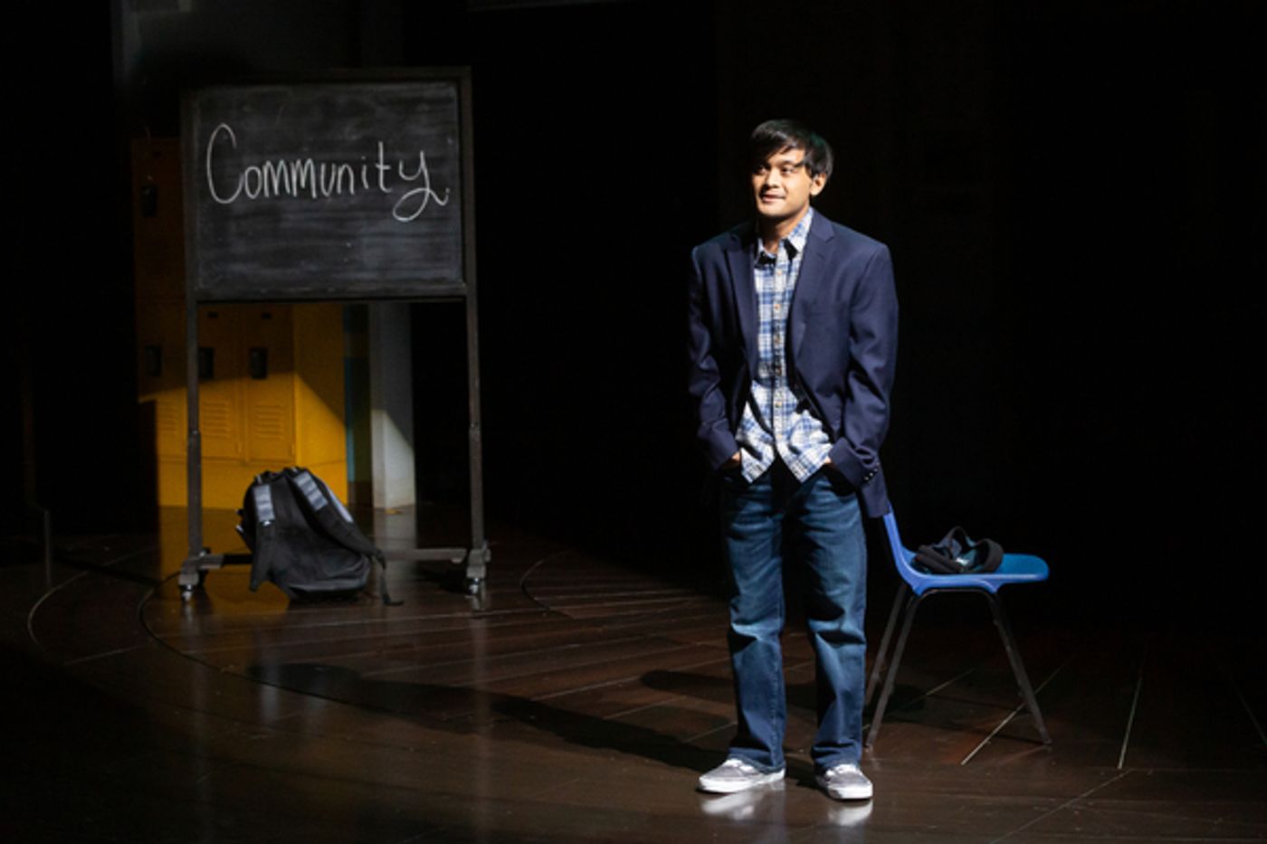 Photos: Alley Theatre Presents HIGH SCHOOL PLAY: A NOSTALGIA FEST  Image