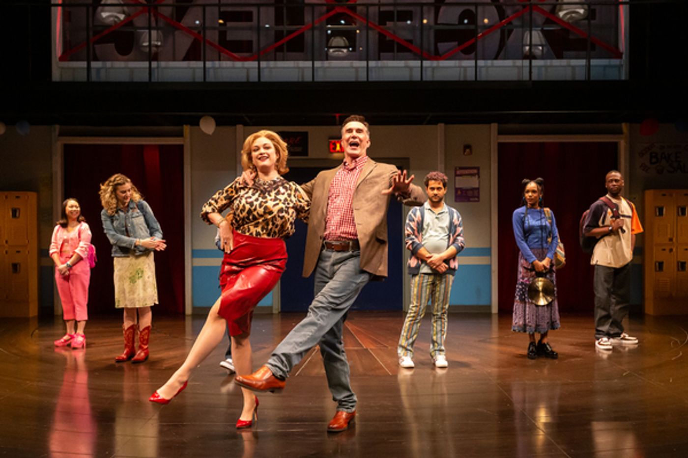 Photos: Alley Theatre Presents HIGH SCHOOL PLAY: A NOSTALGIA FEST  Image
