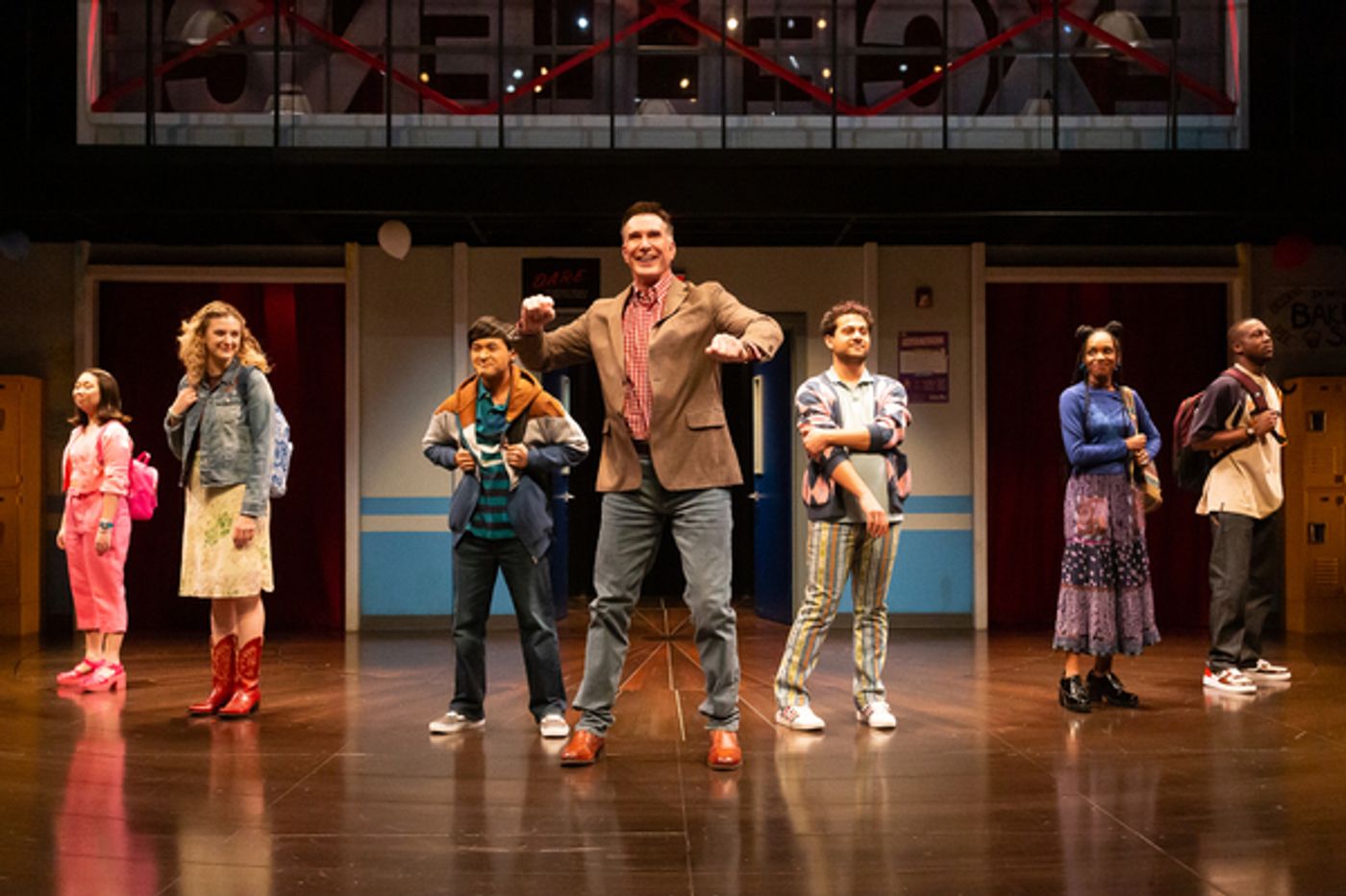 Photos: Alley Theatre Presents HIGH SCHOOL PLAY: A NOSTALGIA FEST  Image