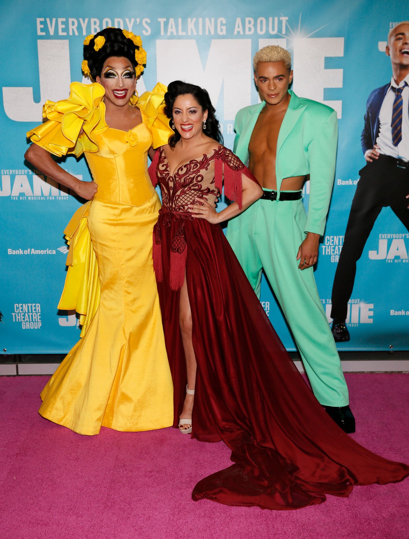 Photos: EVERYBODY'S TALKING ABOUT JAMIE Celebrates Opening Night at Center Theatre Group  Image