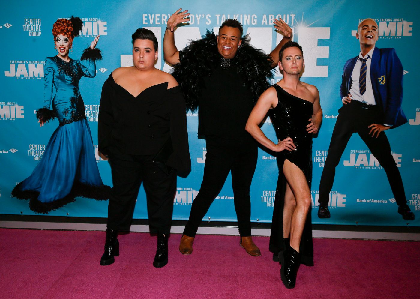 Photos: EVERYBODY'S TALKING ABOUT JAMIE Celebrates Opening Night at Center Theatre Group  Image