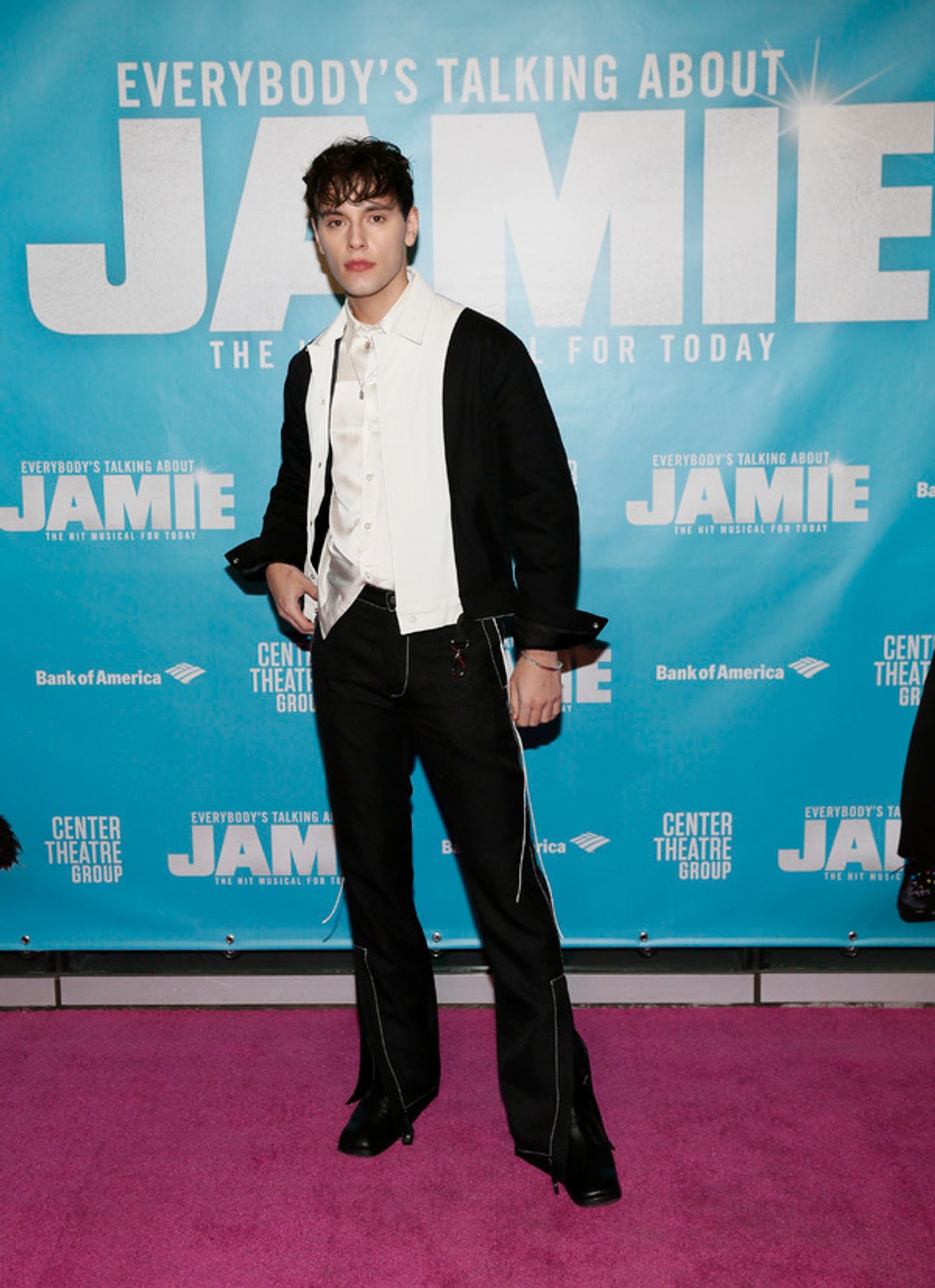 Photos: EVERYBODY'S TALKING ABOUT JAMIE Celebrates Opening Night at Center Theatre Group  Image