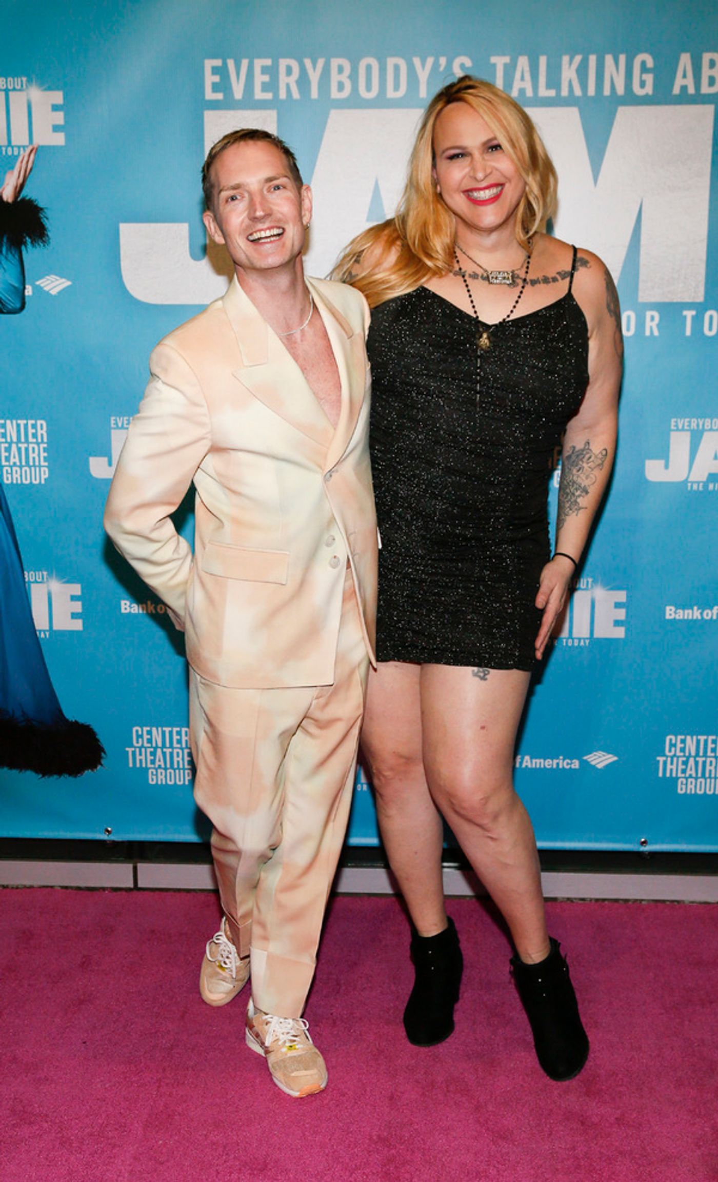 Photos: EVERYBODY'S TALKING ABOUT JAMIE Celebrates Opening Night at Center Theatre Group  Image